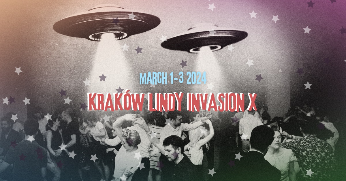 Kraków Lindy Invasion